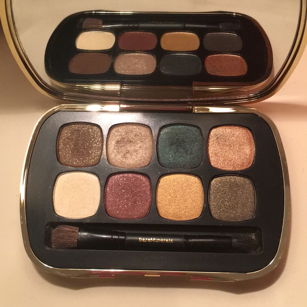 Bare Minerals eyeshadow pallet